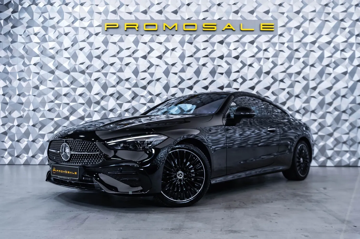 Mercedes-Benz CLE 300 4M Coupe* Burmester* Pano