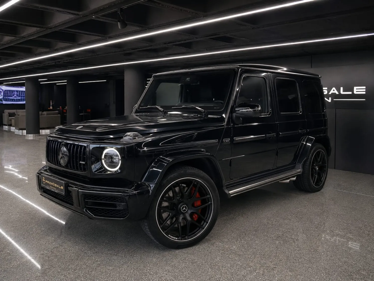 Mercedes-Benz Mercedes-Benz G 63 AMG CARBON* NIGHT* DESIGNO*
