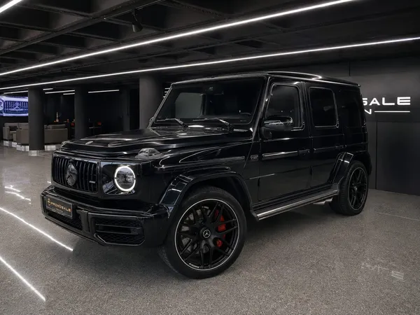 Mercedes-Benz  - Mercedes-Benz G 63 AMG CARBON* NIGHT* DESIGNO*