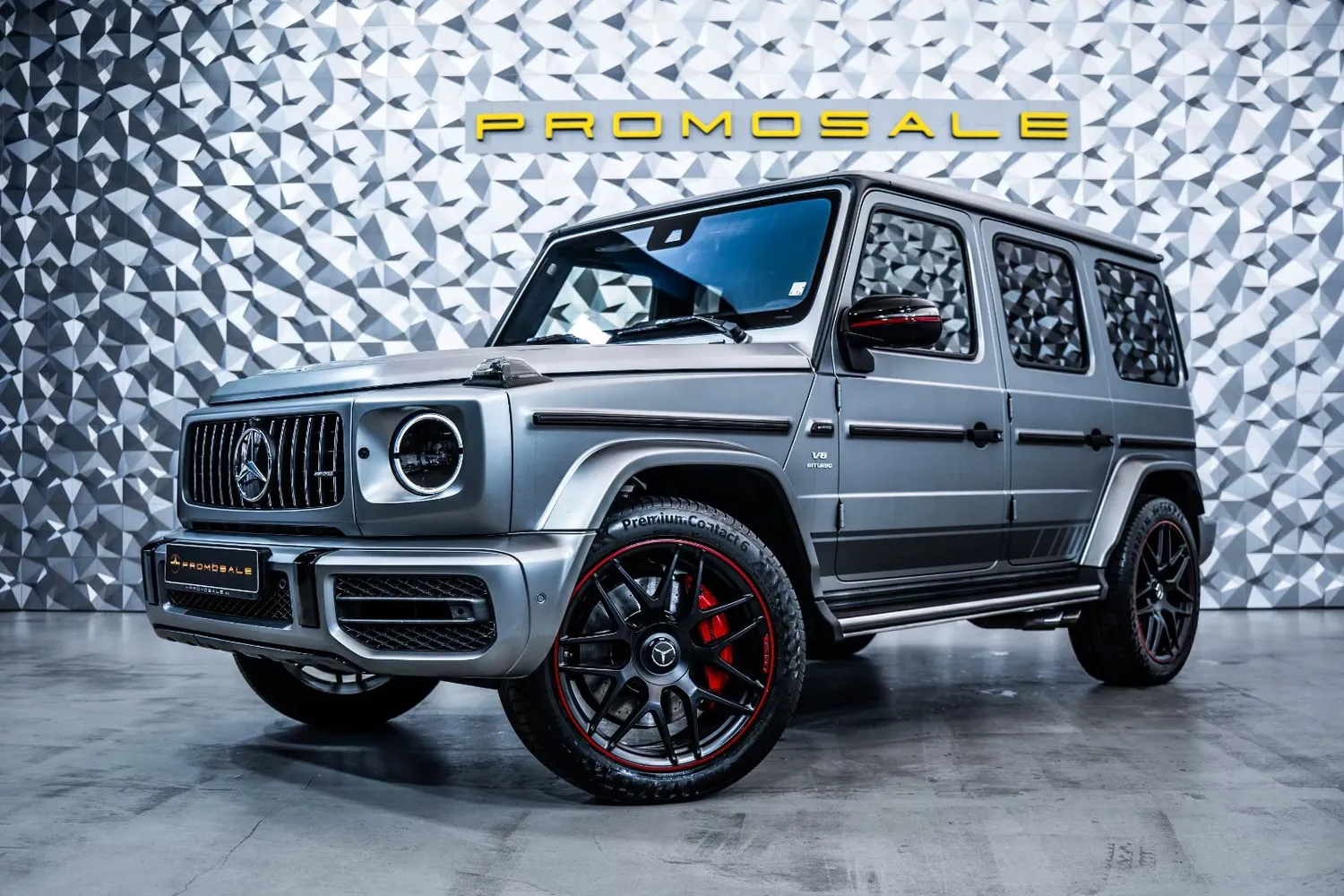 Mercedes-Benz G 63 AMG Edition 1