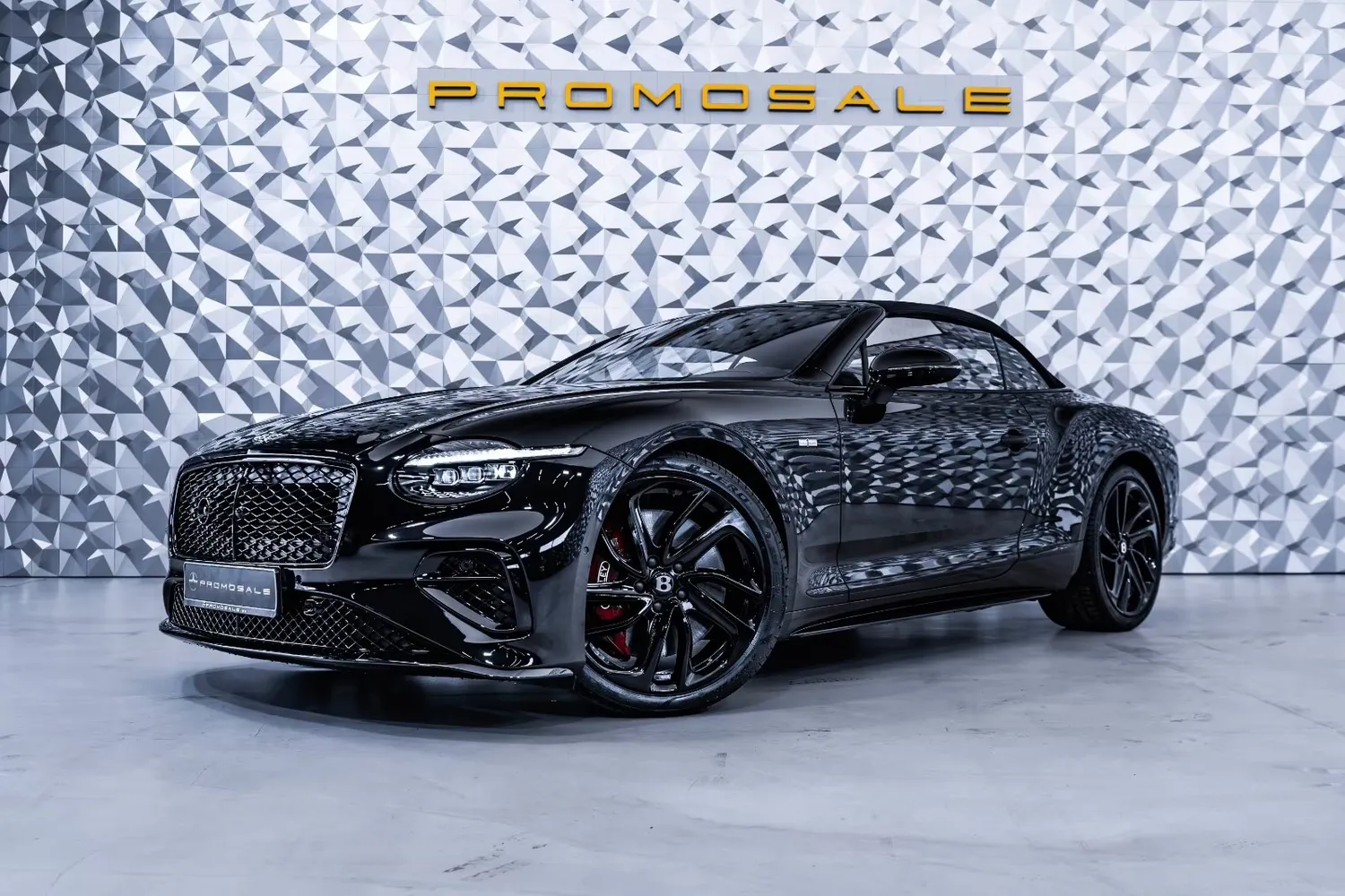 GTC Speed First Edition Black Line GTC Speed First Edition Black Lin