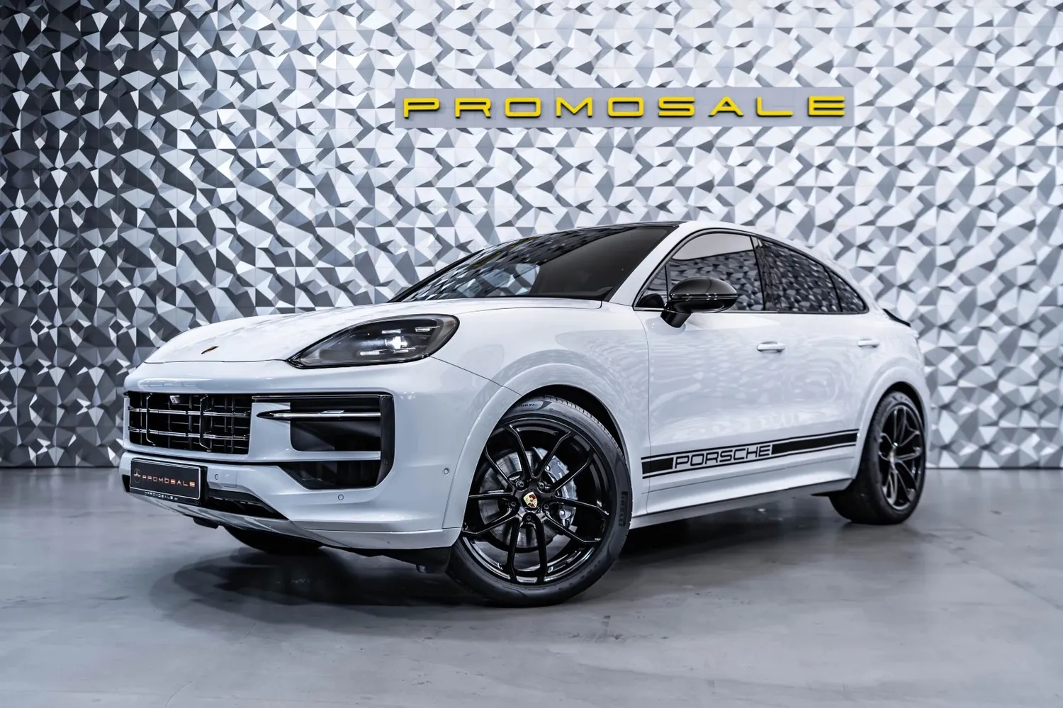 Porsche Porsche Cayenne GT