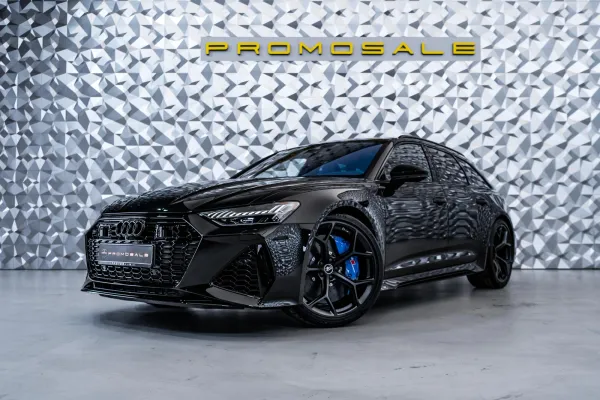 AUDI - Audi Rs6 Performance* Carbon Buckets