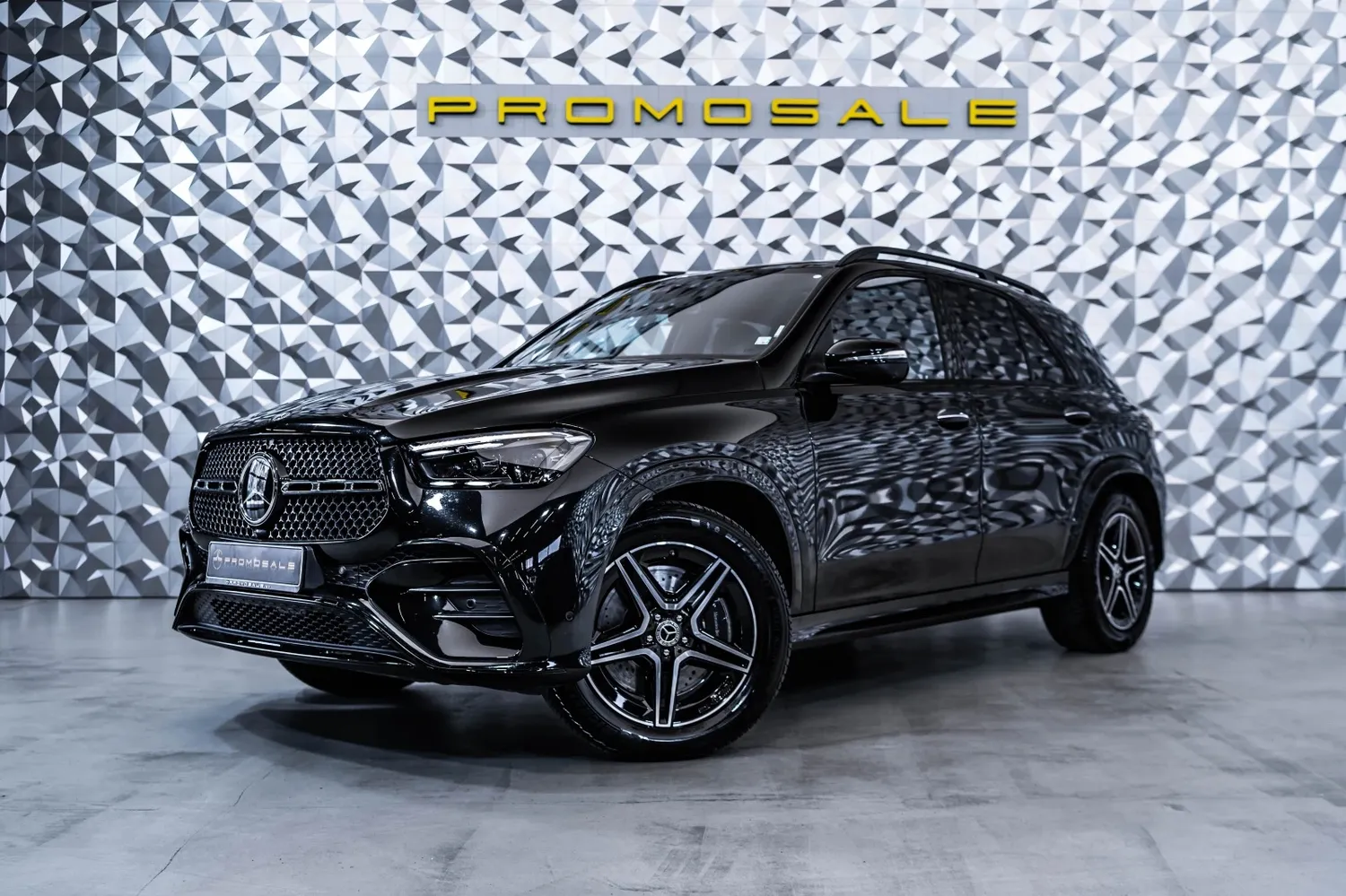 Mercedes-Benz Mercedes-Benz GLE 450 AMG d E-Active Body