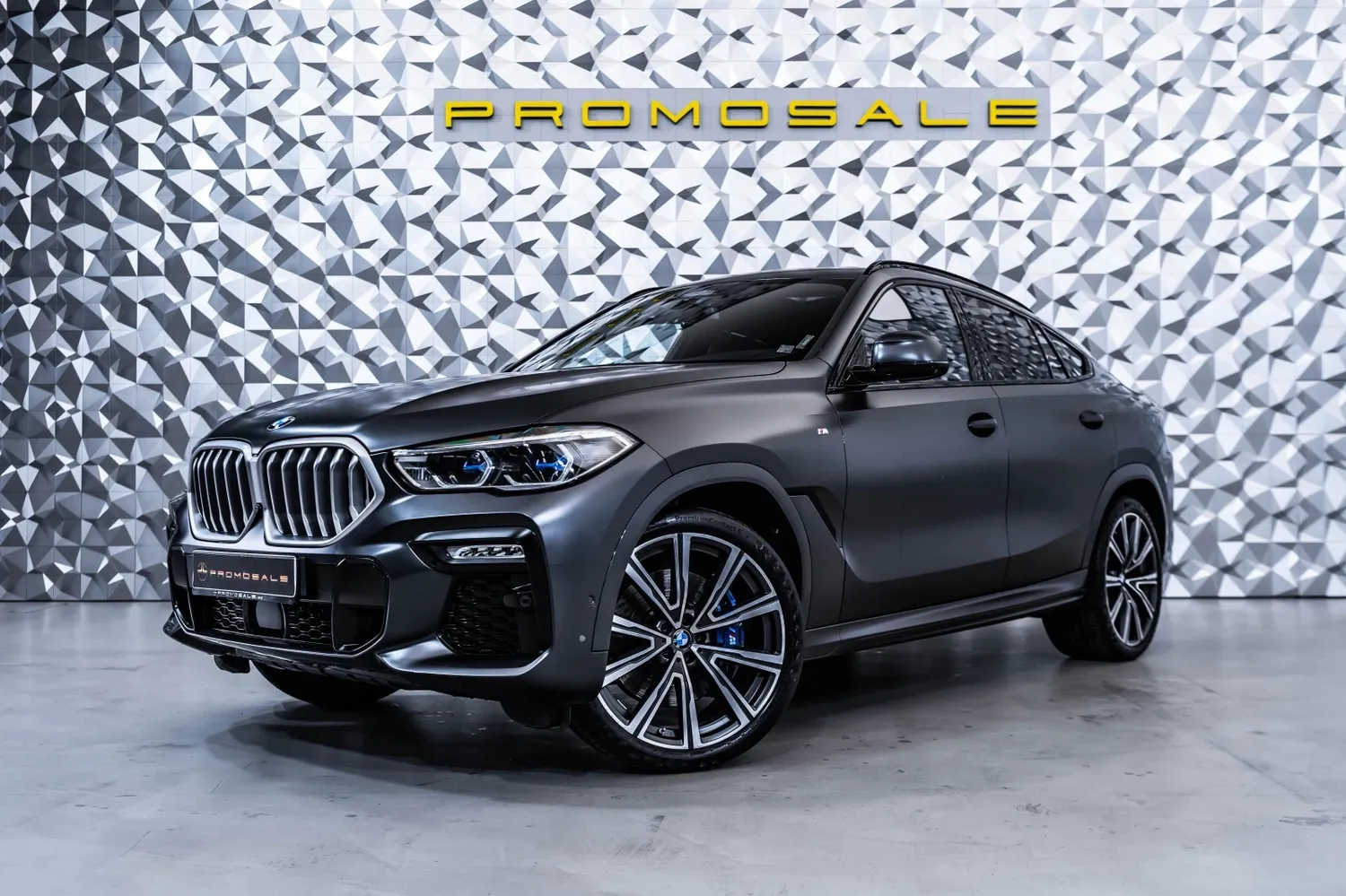 BMW X6 xDrive40i M-sport* Carbon* 
