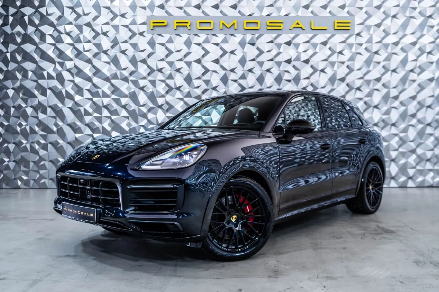 Porsche Cayenne GTS 360* HuD* BOSE*
