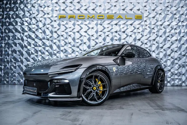 Ferrari  - Ferrari Purosangue NOVITEC Esteso* Carbon