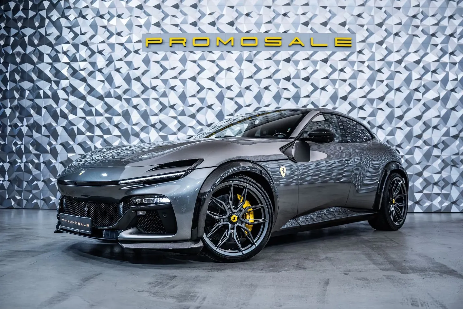 Ferrari Ferrari Purosangue NOVITEC Esteso* Carbon