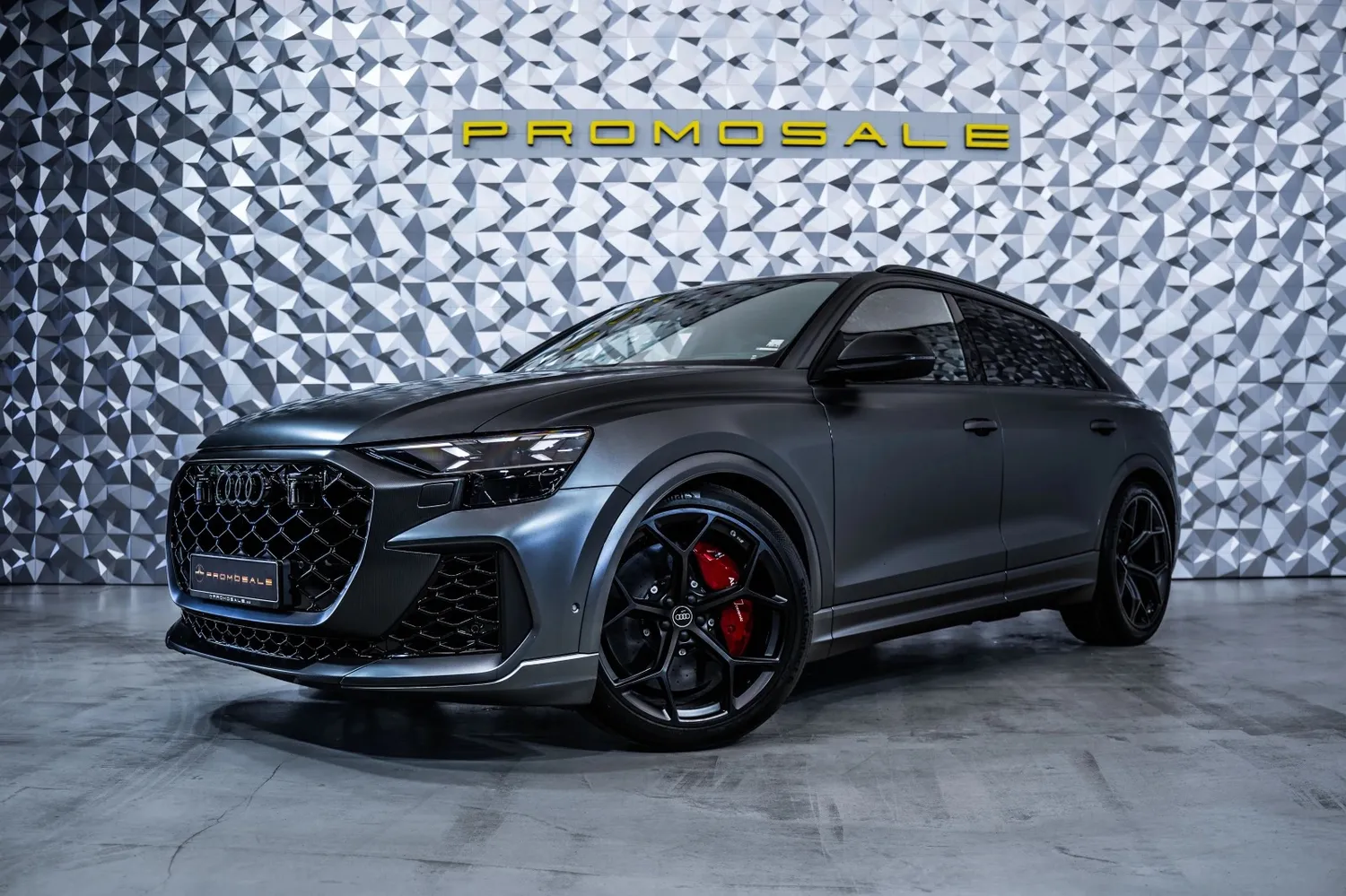Audi  Audi RSQ8 Performance* Carbon* B&O* 360