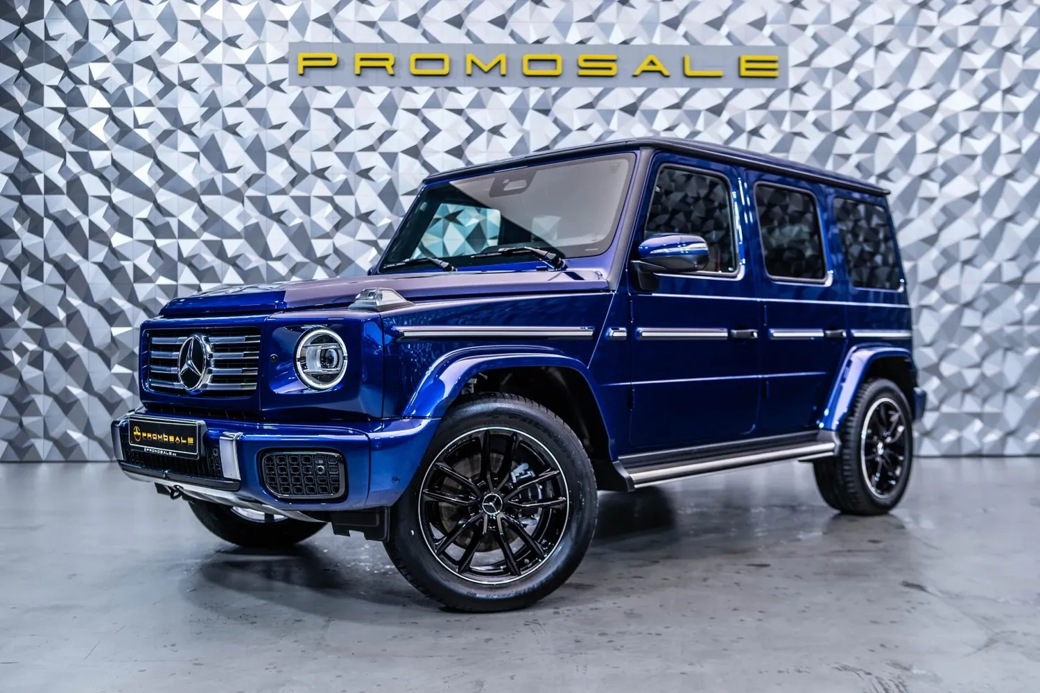 Mercedes-Benz  G 500 TV* Burmester* 360* Pano