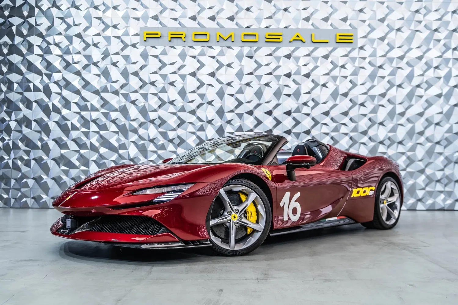 Ferrari  SF 90 Spider Tailor Made 1000GP