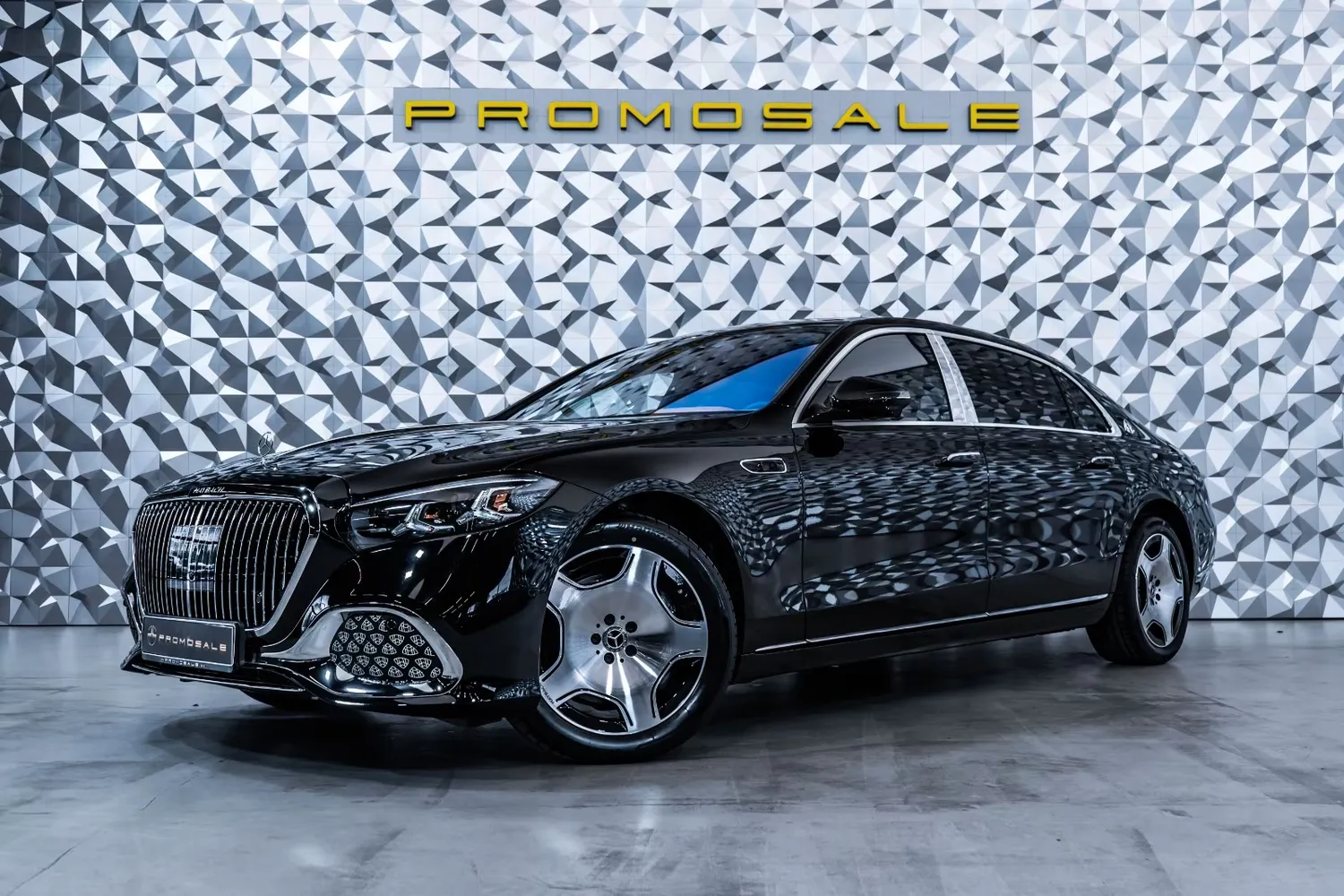 Maybach Maybach S580 4MATIC MANUFAKTUR