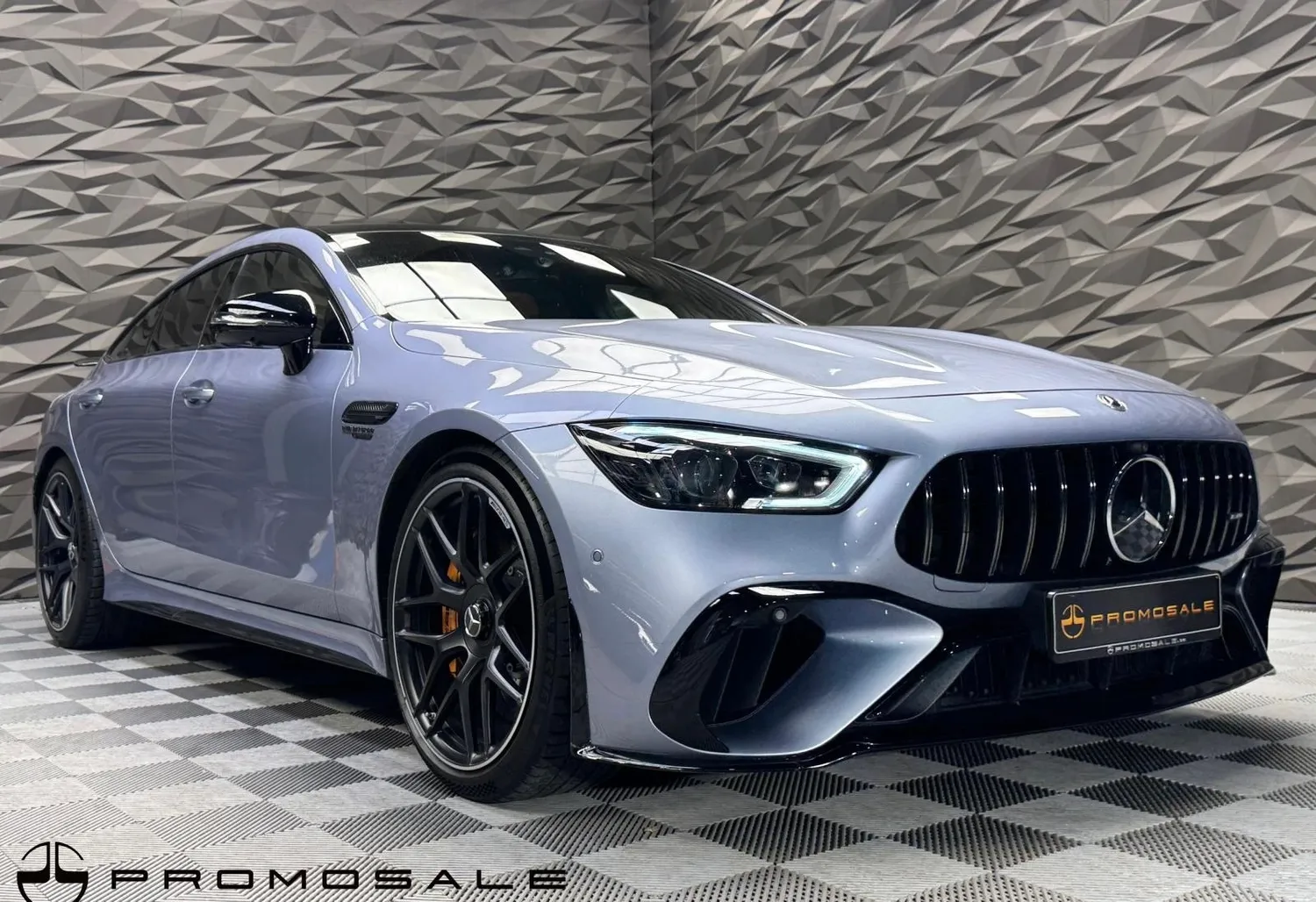 Mercedes-Benz AMG GT 63s E-Performance* Carbon Ceramic*