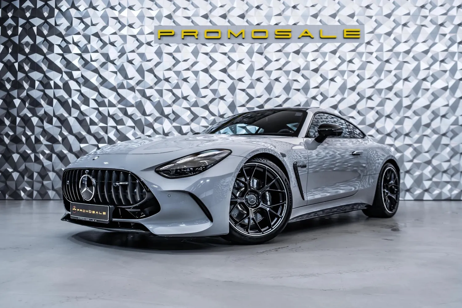 Mercedes-Benz Mercedes-Benz AMG GT 63 Coupe