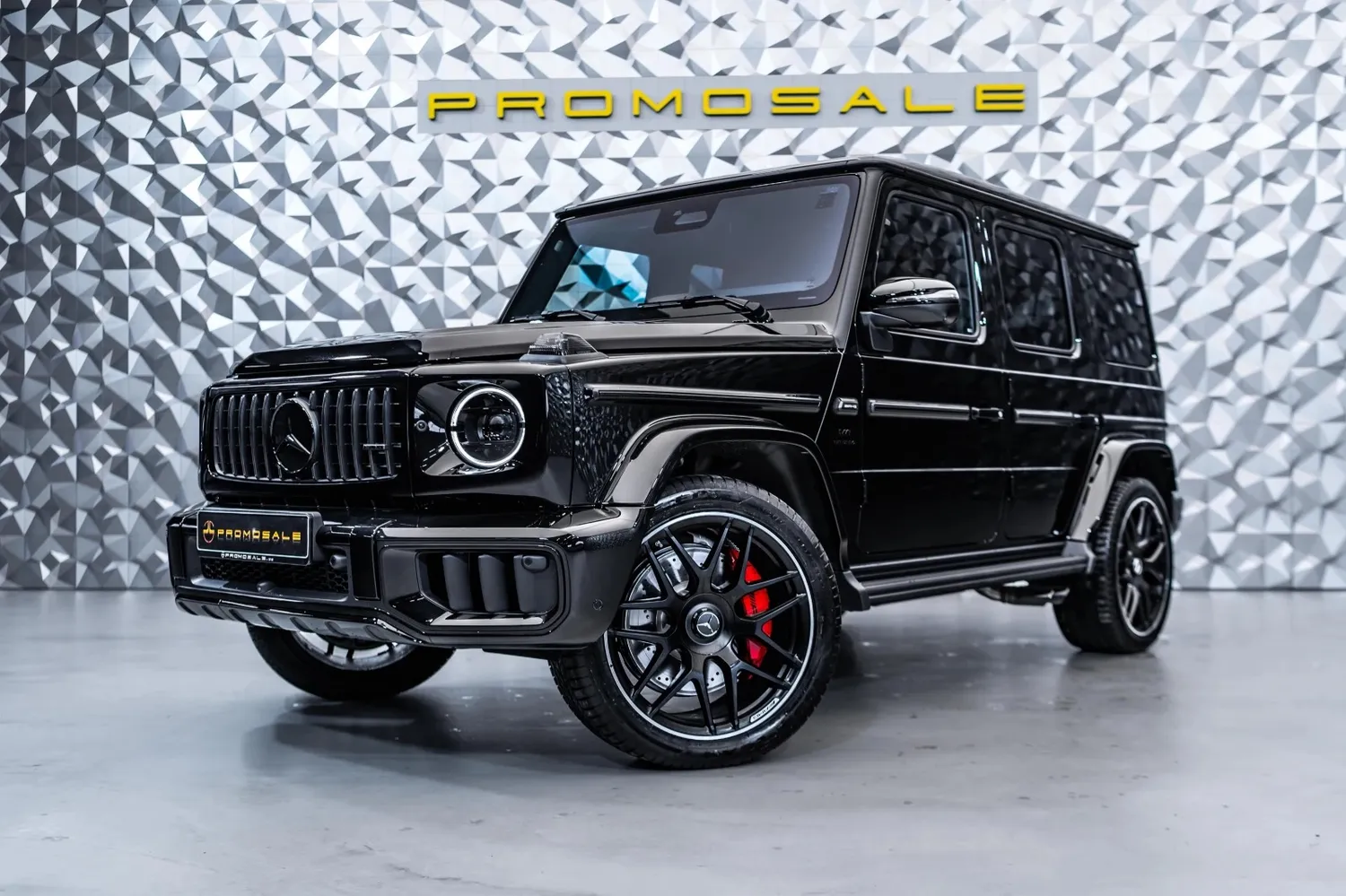 Mercedes-Benz G 63 AMG * Burmester* 360