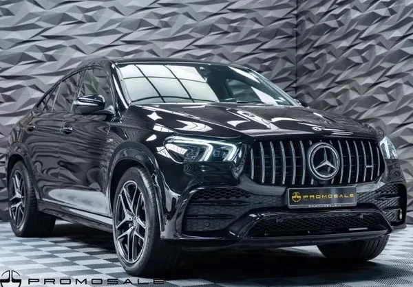  -  GLE Coupé 53 AMG 4Matic+ Aut.