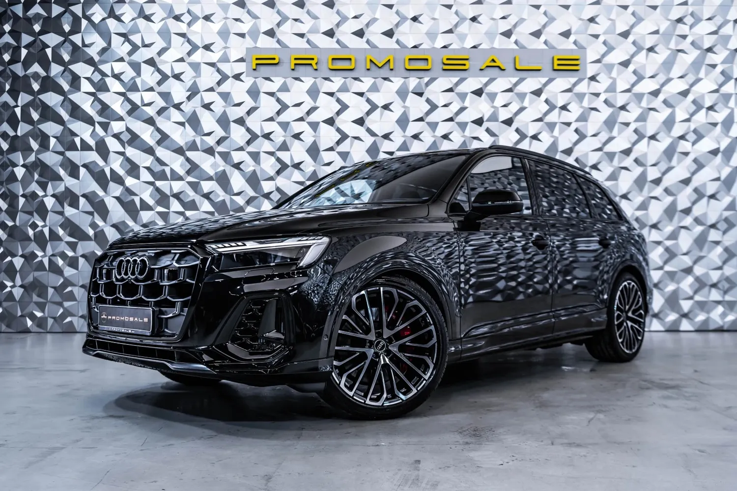 Audi   SQ7 4.0 TFSI 