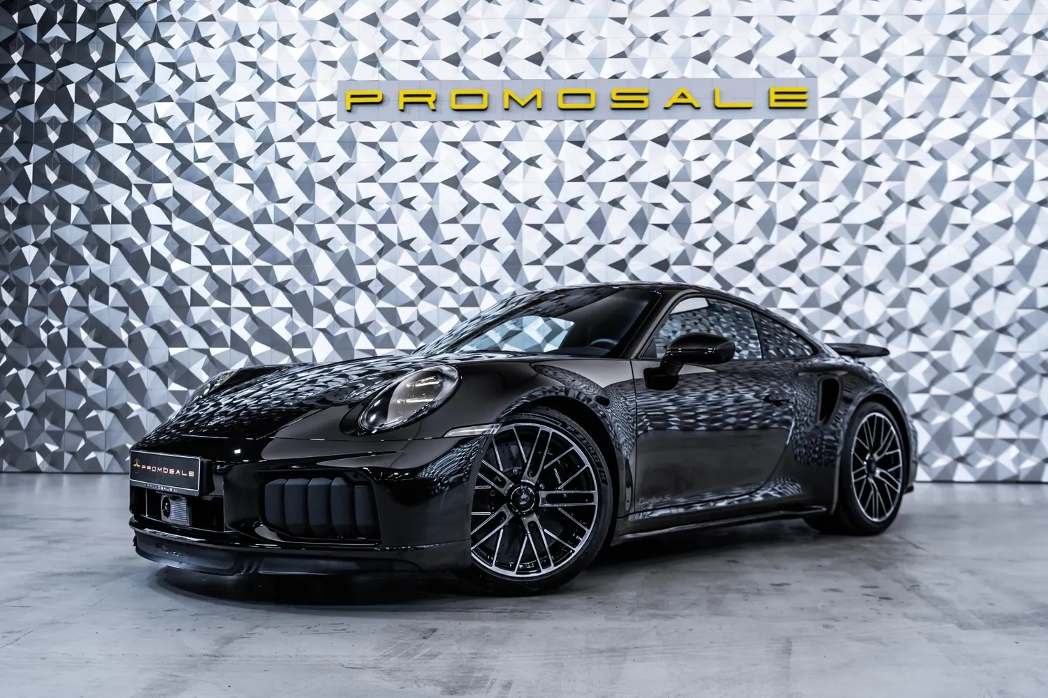 Porsche 911 992.2 Turbo S