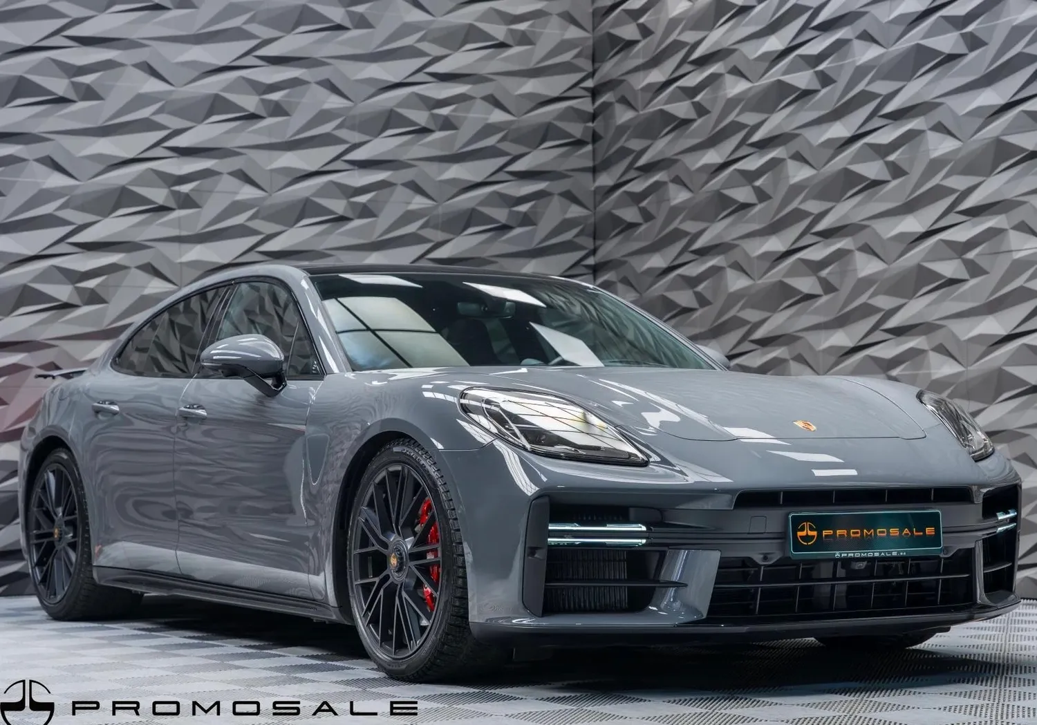 Panamera GTS