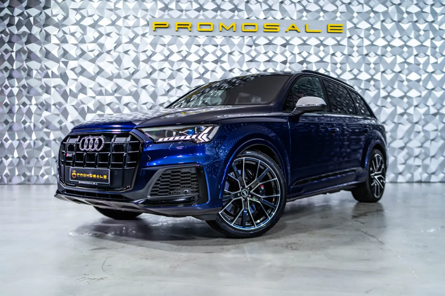 audi Audi SQ7 TFSI Pano* 360 * B&O* Matri