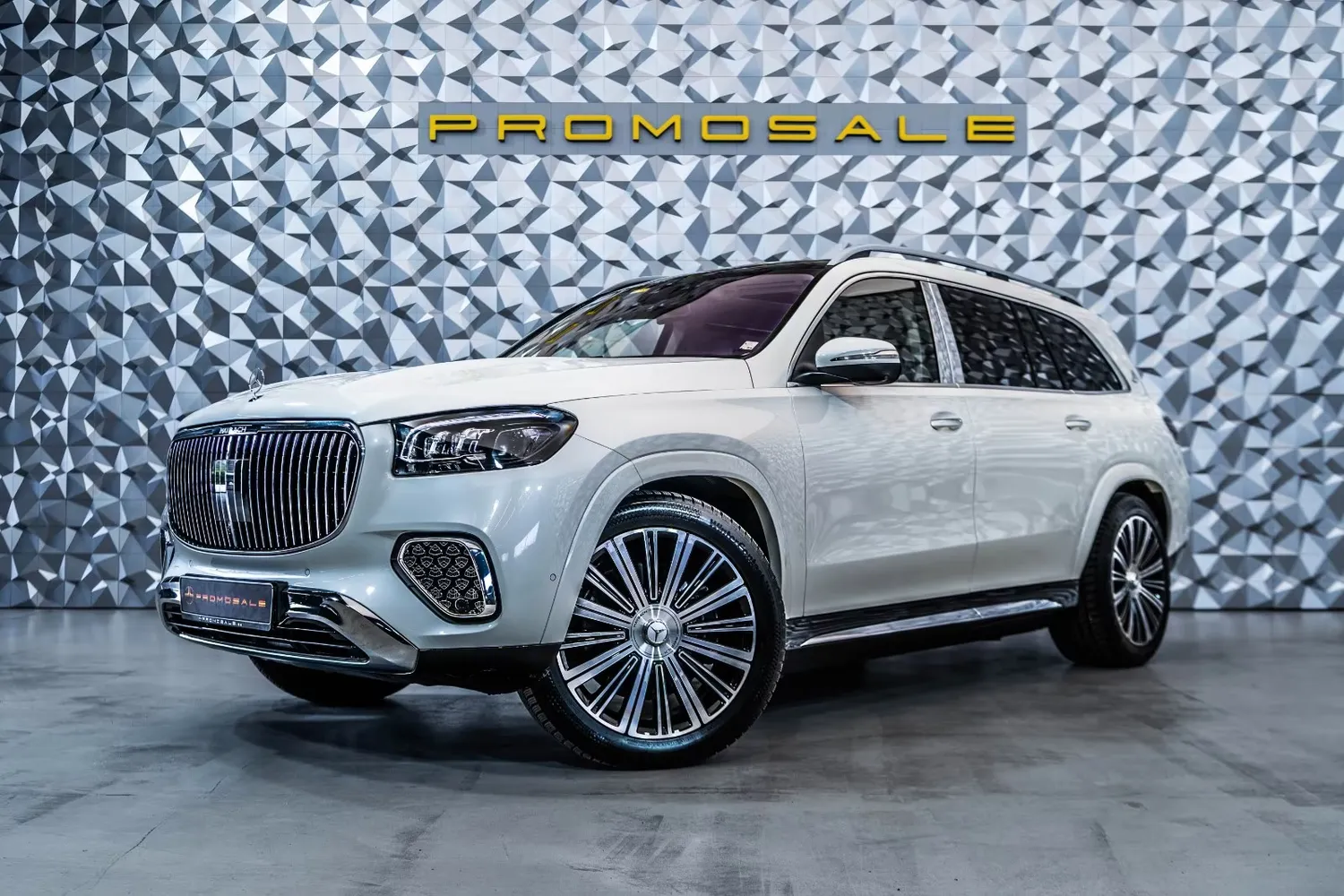MAYBACH MAYBACH GLS 600